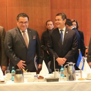 Cámara de Comercio Alemana conoce potencialidades de Honduras para la inversión